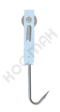 Makaralı Et  Kancası