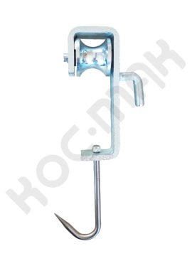 Makaralı Et  Kancası