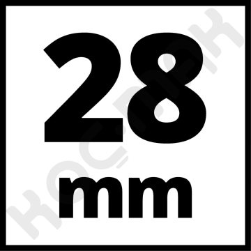 Einhell Herocco Te-Hd 36/28 Li 3,2Joule  4ah Çift Akülü Kırıcı Delici - Twincharger Set