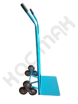 3 Tekerli Merdiven Çıkabilen Yük Arabası