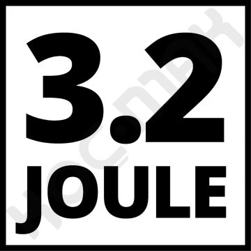 Einhell Herocco Te-Hd 36/28 Li 3,2Joule 5,2Plus Çift Akülü Kırıcı Delici -Twincharger Set -