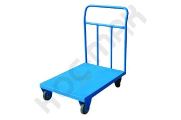 4 Tekerli Yük Taşıma Arabası
