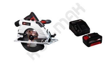 Einhell Te-Cs 18/190 Li BL Kömürsüz Sunta Kesme Testeresi - 18V 4Ah Tek Akülü