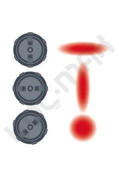 Einhell Tc-Sy 18/60 Li Akülü Sprey Boya Tabancası - 18V 4Ah Akülü