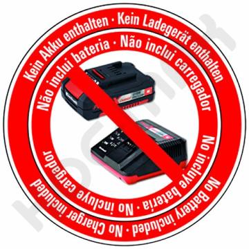 Einhell TE-AP 18/22 LI Akülü Panter Testere ( Aküsüz )