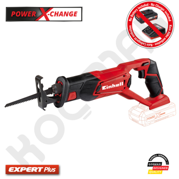 Einhell TE-AP 18/22 LI Akülü Panter Testere ( Aküsüz )