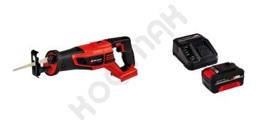 EINHELL TE-AP 18/28 Lİ BL AKÜLÜ KÖMÜRSÜZ TİLKİ KUYRUĞU 18V 4AH TEK AKÜLÜ