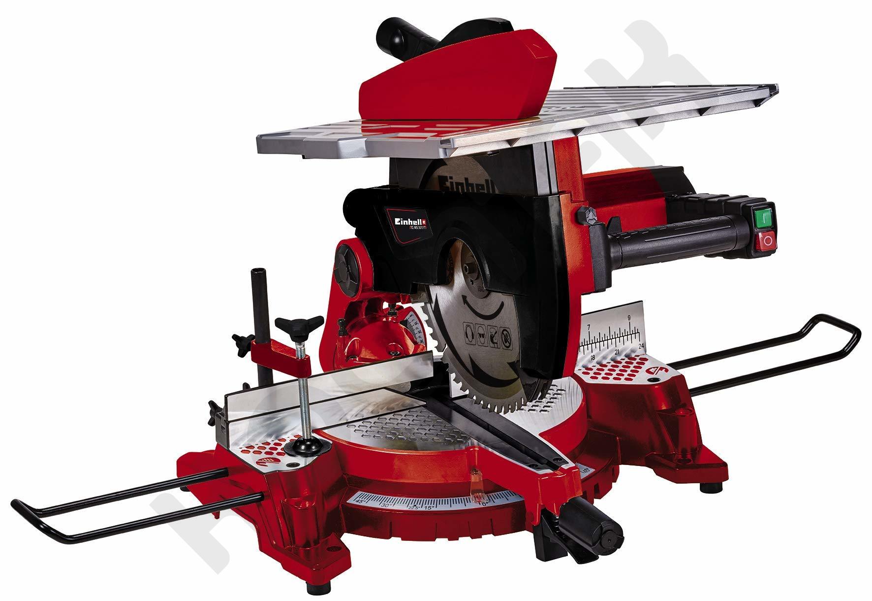 Einhell Tc-Sm 3017 T  Tezgahlı Gönye Kesme Testeresi - 2000 watt
