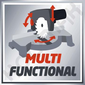 Einhell Tc-Sm 3017 T  Tezgahlı Gönye Kesme Testeresi - 2000 watt