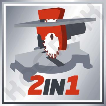 Einhell Tc-Sm 3017 T  Tezgahlı Gönye Kesme Testeresi - 2000 watt