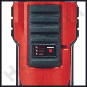 Einhell Impaxxo 18/450 Kömürsüz Akülü Somun Sıkma - aküsüzdür -