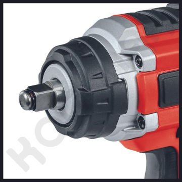 Einhell Impaxxo 18/450 Kömürsüz Akülü Somun Sıkma 18V 4AH Akülü Set