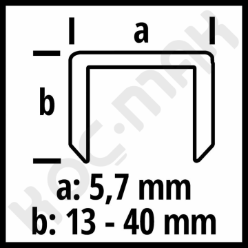 Einhell Tc-Pn 50 Havalı Çivi ve Zımba Tabancası