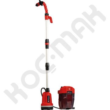 Einhell Ge-Pp 18 Rb Li Akülü Dalgıç Pompa Temiz Su -aküsüzdür-