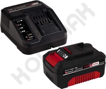 Einhell Te-Cn 18 Li Akülü Zımba ve Çivi Makinesi - 18V 4Ah Akülü Set