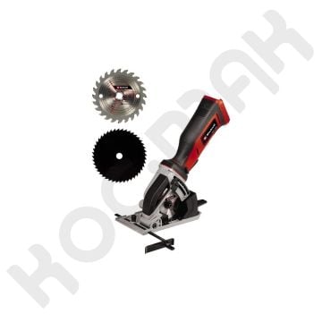 Einhell Te-Cs 18/89 Li  Akülü Mini Daire Testere - 18V 4Ah Akülü