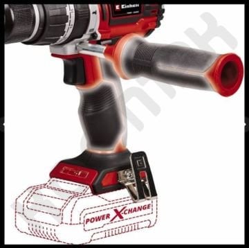 Einhell Tp-Cd 18/60 Li-i BL Kömürsüz Darbeli Akülü Vidalama -60 NM Tork-