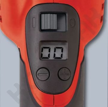 Einhell CC-PO 1100/2 E Polisaj ve Zımpara Makinası