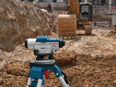 Bosch GOL 32 D Professional Optik nivelman