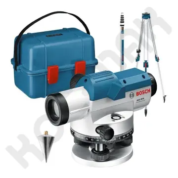Bosch GOL 26 D Optik Nivo Nivelman Cihazı | 0601068002