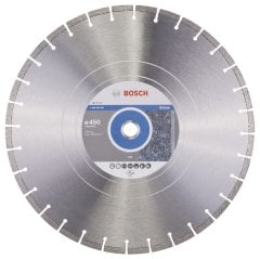Bosch - Standard of Stone (Doğal Taş)  Elmas Kesme Diski 450 mm