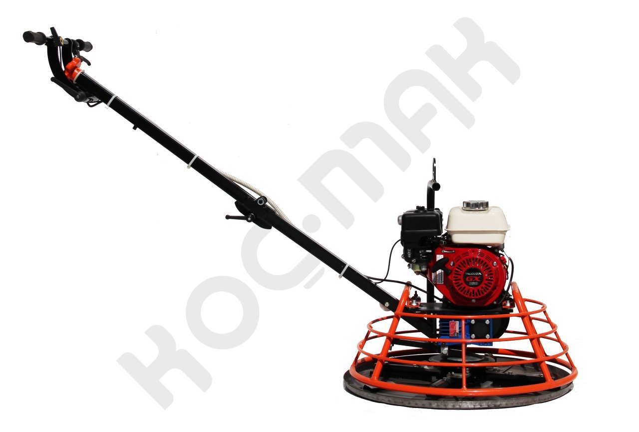 700 mm Benzinli Perdah Makinesi