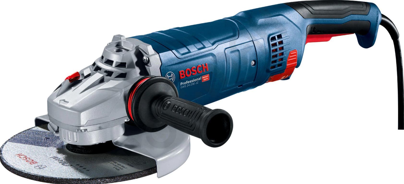 Bosch Professional GWS 24-180 JZ Büyük Taşkama Makinesi