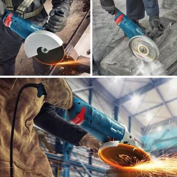 Bosch Professional GWS 24-180 JZ Büyük Taşkama Makinesi
