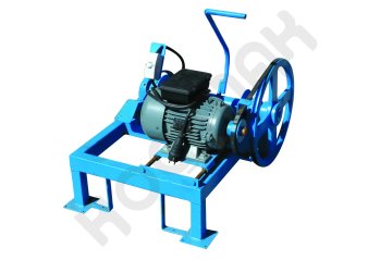 Minareci Tip Mini Vinç