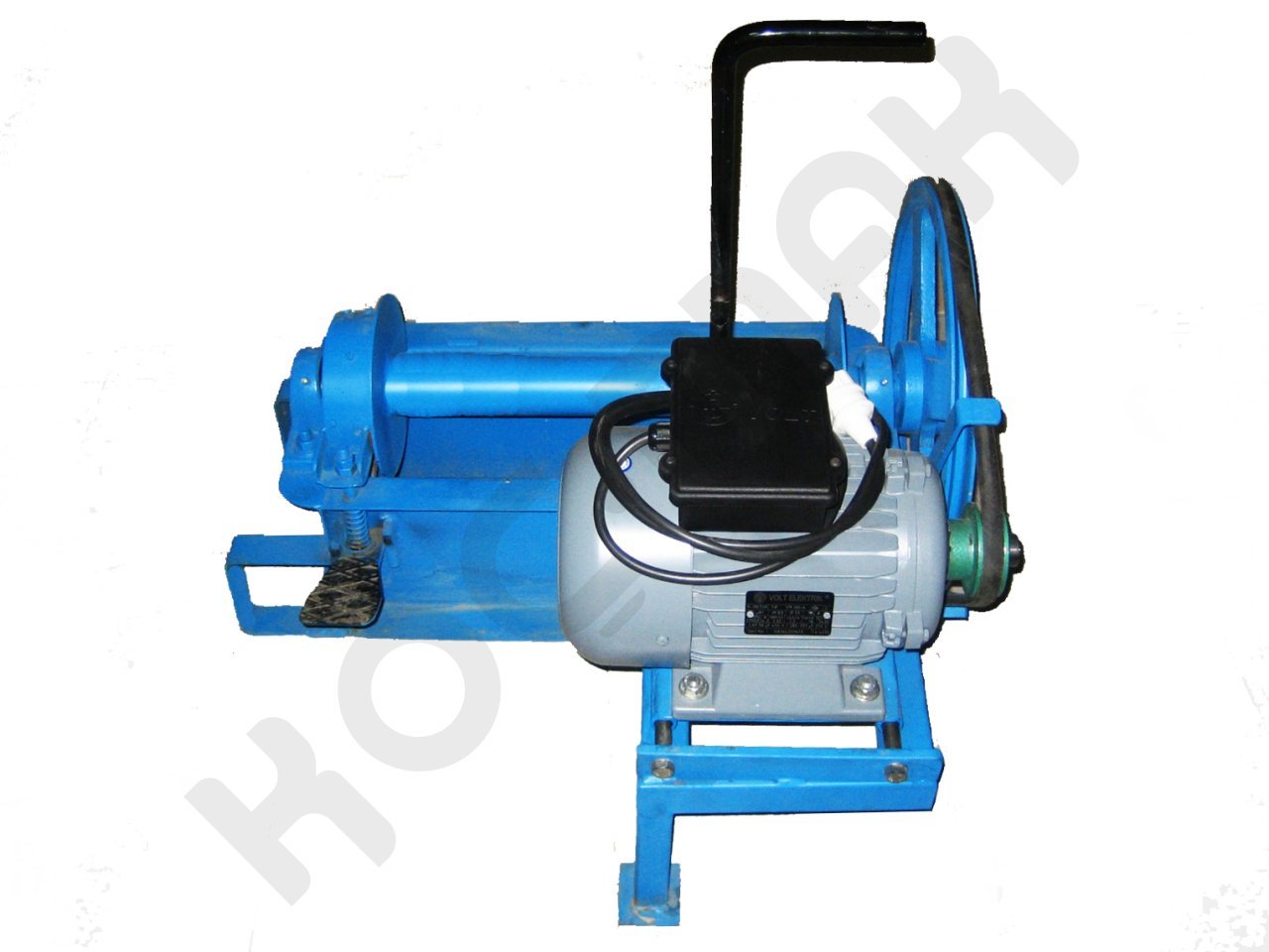 Minareci Tip Mini Vinç