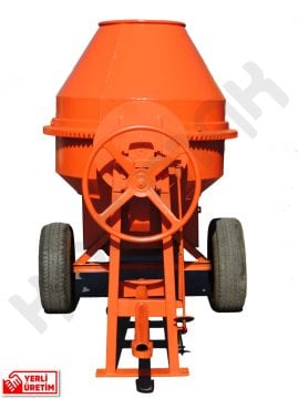 Koç-Mak 500 Litrelik Betoniyer