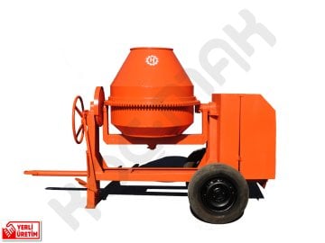 Koç-Mak 500 Litrelik Betoniyer