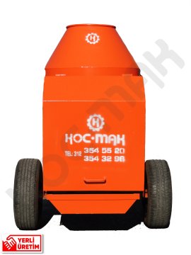 Koç-Mak 350 Litrelik Betoniyer