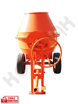 Koç-Mak 350 Litrelik Betoniyer