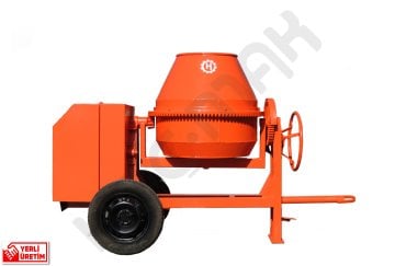 Koç-Mak 350 Litrelik Betoniyer Harç karma