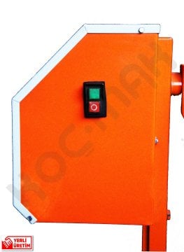 Koç-Mak 160 lt. Elektrik Motorlu Betoniyer