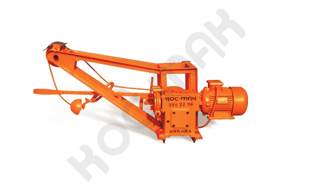 Sessiz Şanzımanlı Dam Vinci