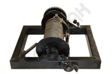 Büyük Boy El Vinci