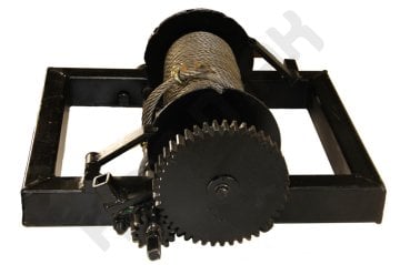 Büyük Boy El Vinci