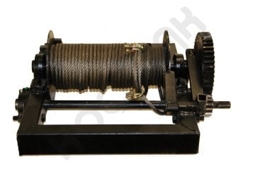 Büyük Boy El Vinci