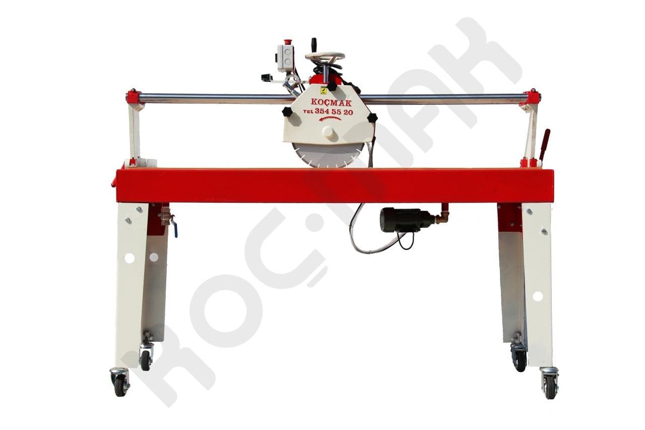 Koç Senior Mermer Kesme Makinesi