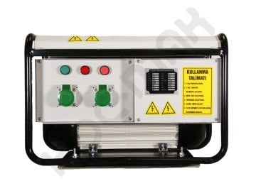 380V Elektrikli Konvertörler  (Hortumsuz)