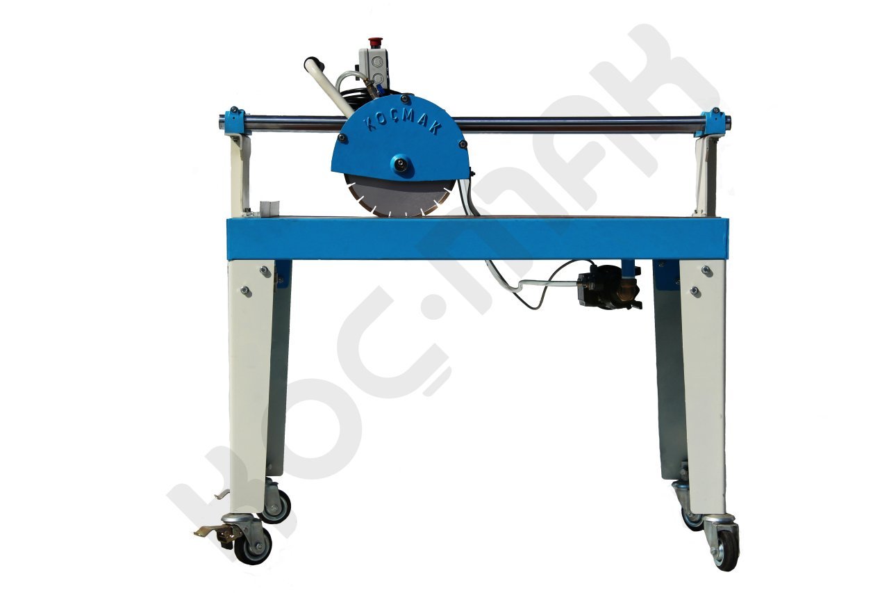 Koç Mini Senior Mermer ve Karot Kesme Makinesi