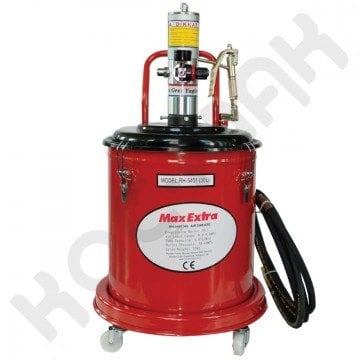 Max Extra 30 Litre Havalı Gres Pompası