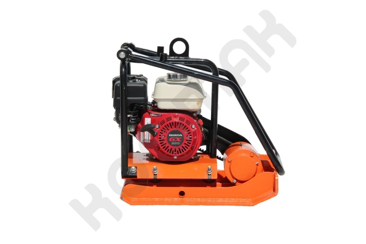 Kompaktör 6,5 Hp Benzin Motorlu