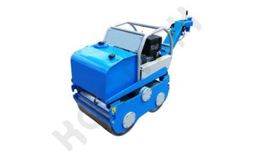 DVR60 Çift Tamburlu Silindir