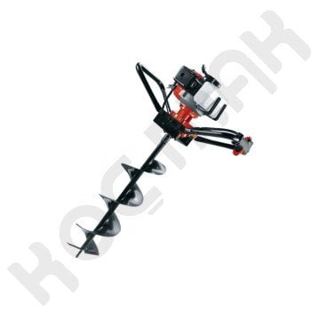 Max Extra Gd-Kw 490 Toprak Burgu Makinası