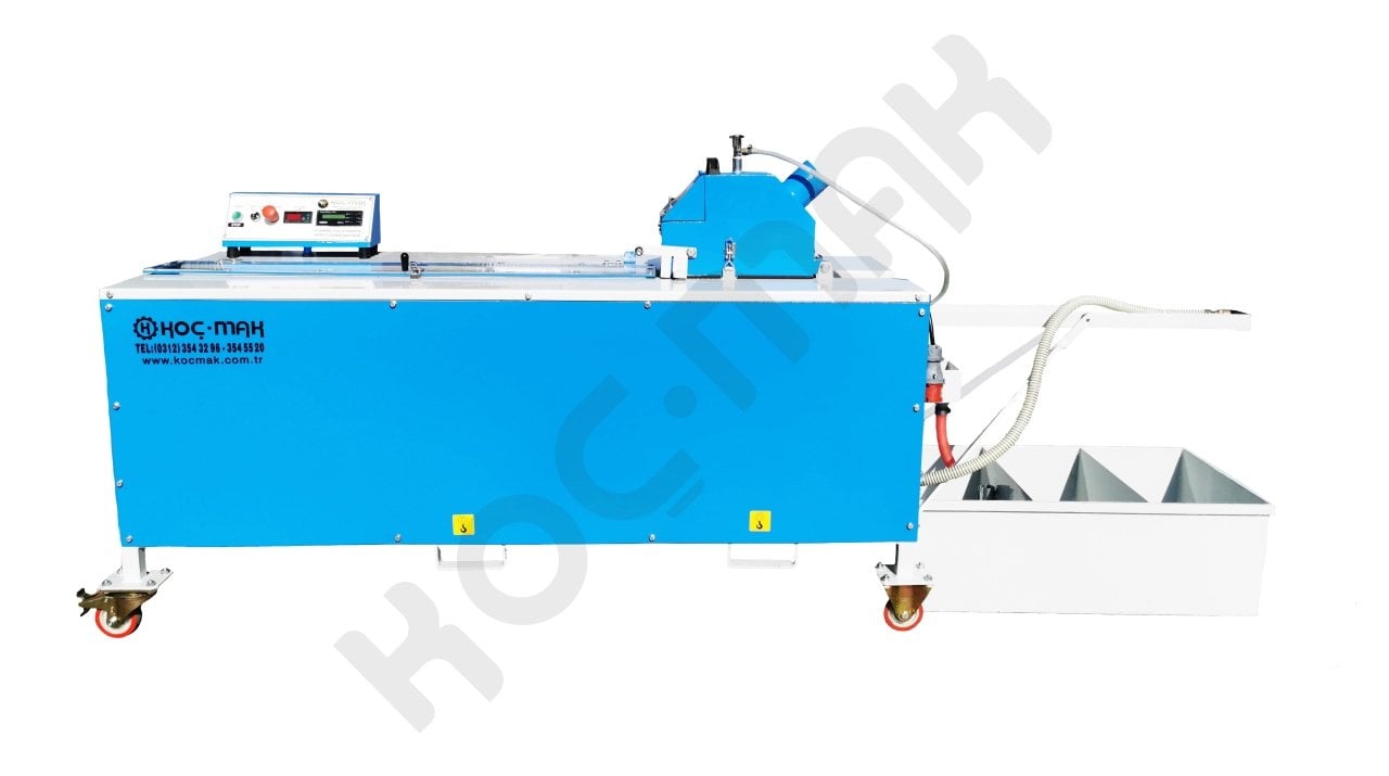 Otomatik Karot Kesme Makinesi