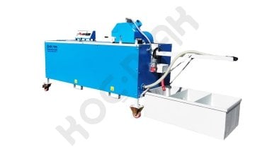 Otomatik Karot Kesme Makinesi