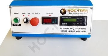 Otomatik Karot Kesme Makinesi